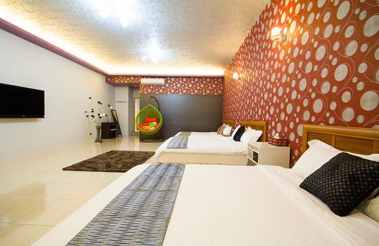 Shui River B&B Wujie Extérieur photo