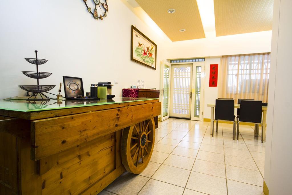 Shui River B&B Wujie Extérieur photo