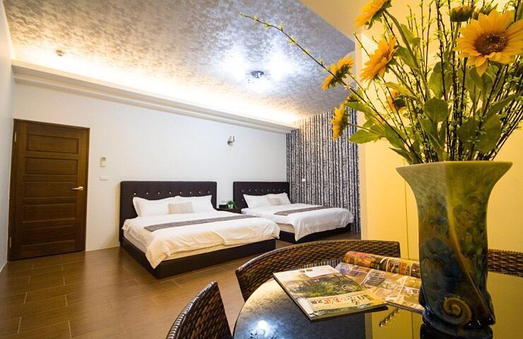 Shui River B&B Wujie Extérieur photo