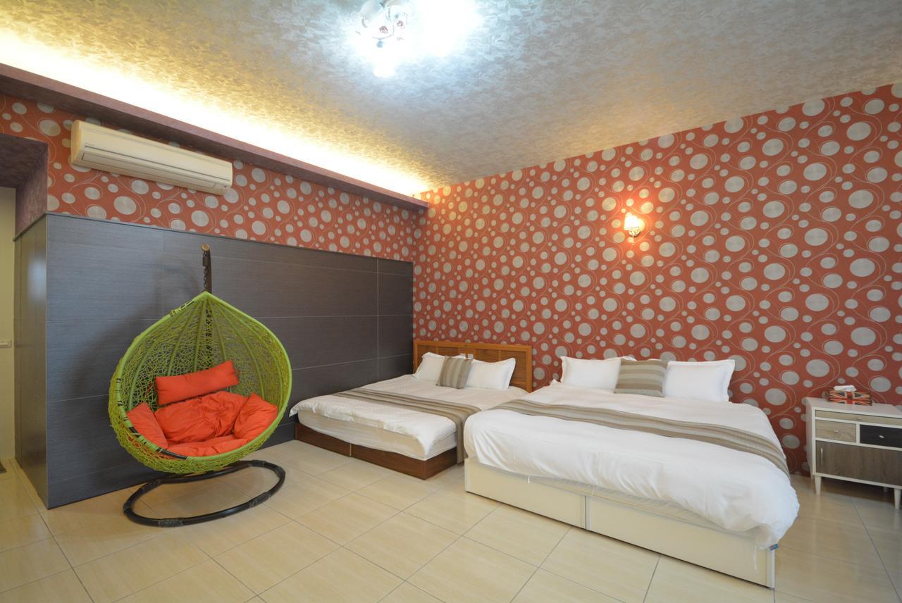 Shui River B&B Wujie Chambre photo