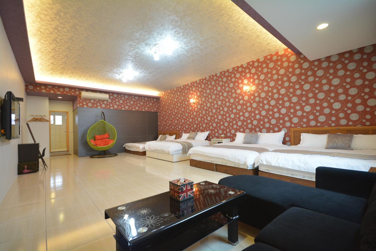 Shui River B&B Wujie Chambre photo