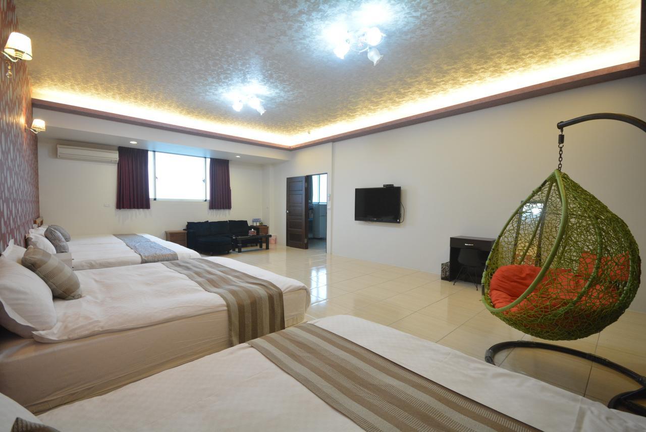 Shui River B&B Wujie Chambre photo