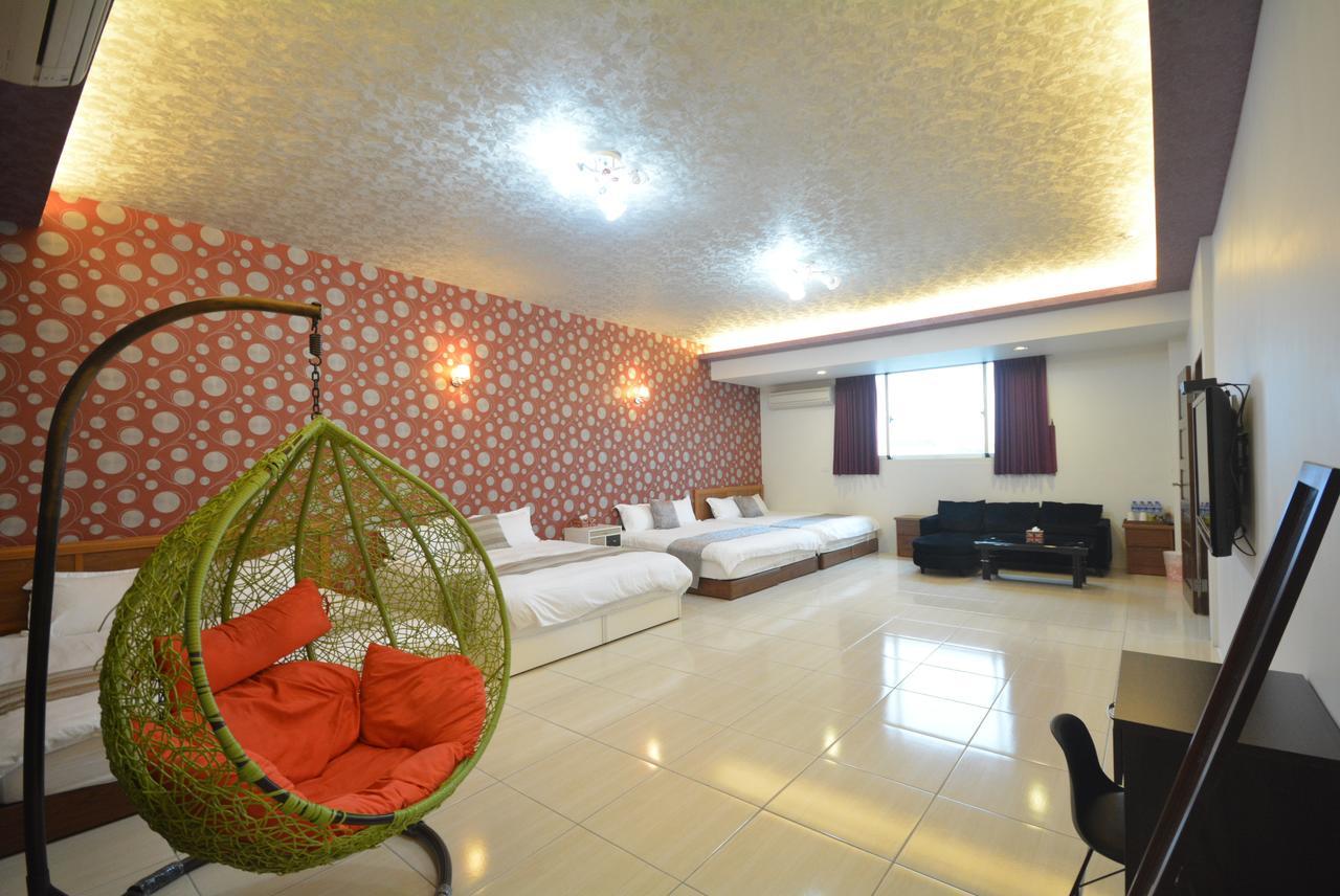 Shui River B&B Wujie Chambre photo