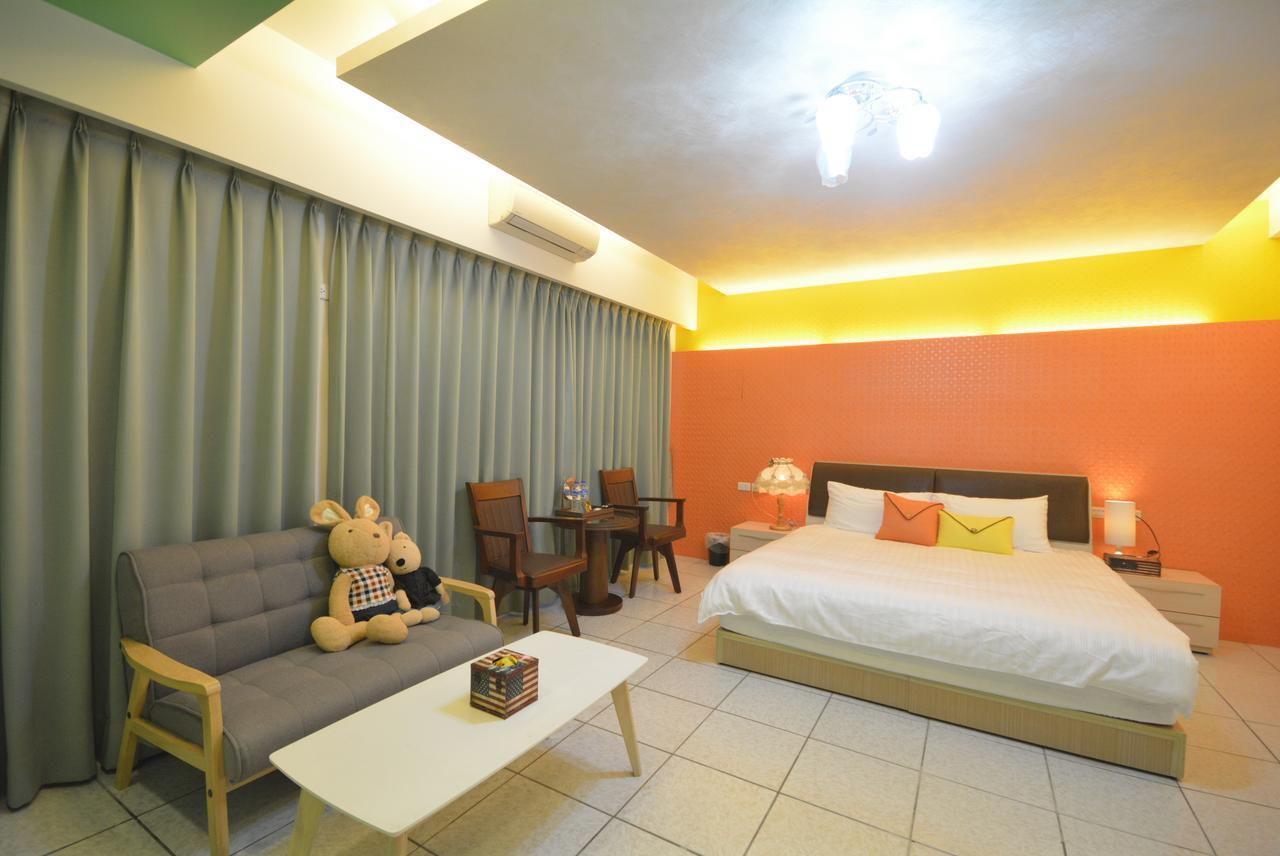 Shui River B&B Wujie Extérieur photo