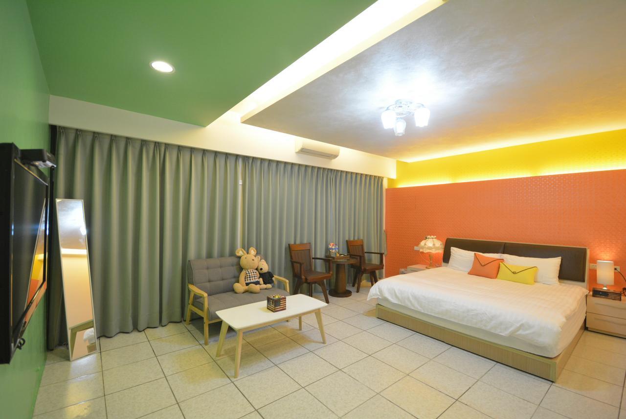 Shui River B&B Wujie Extérieur photo