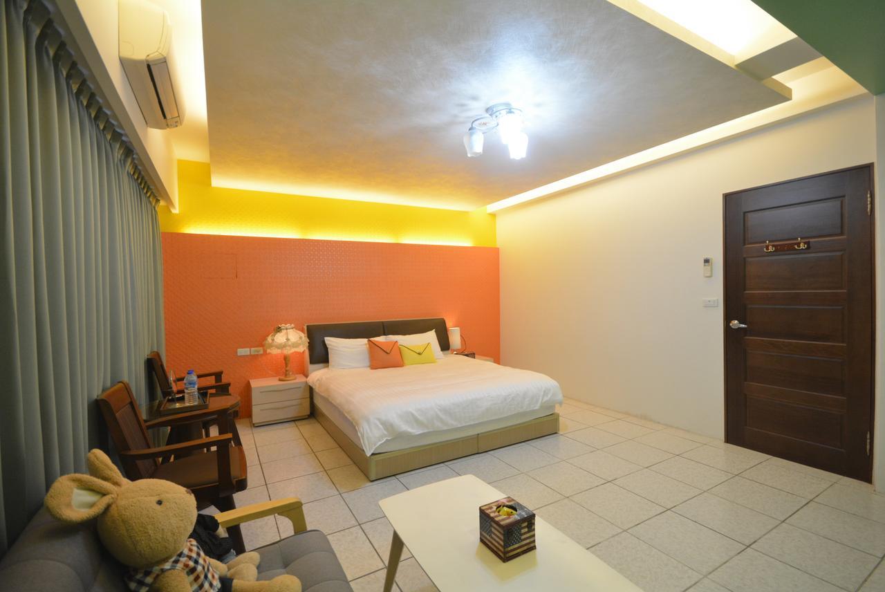 Shui River B&B Wujie Extérieur photo